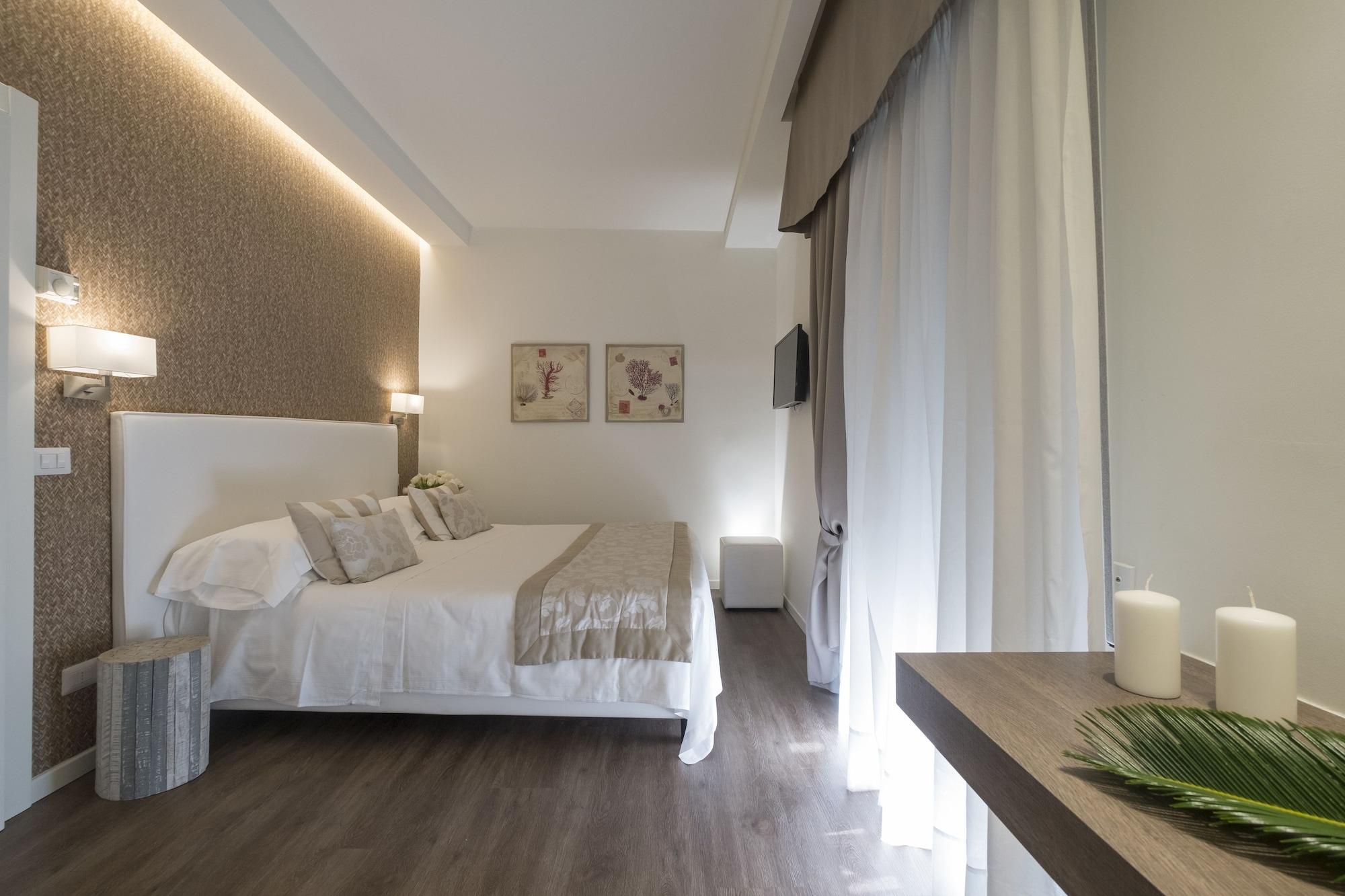 Hotel Mon Cheri Riccione Exterior foto